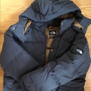 The north face men winter jacket